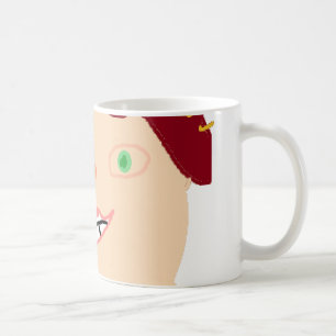 großer Rob Tasse