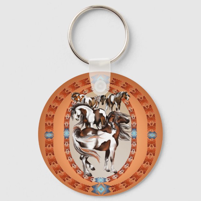 Großer Schlüsselanhänger (Vorderseite)