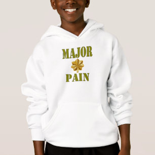 GROSSER SCHMERZ HOODIE