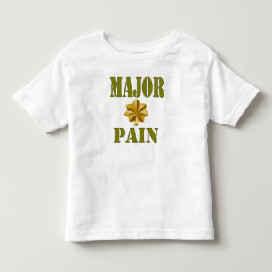 GROSSER SCHMERZ KLEINKIND T-SHIRT