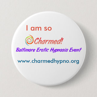 Großer schöner Knopf Button