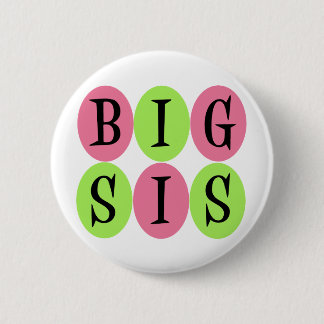 Großer SIS-Knopf Button