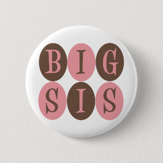 Großer SIS-Knopf Button