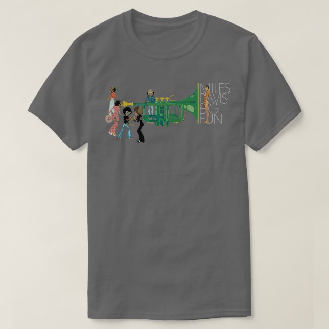 Großer Spaß T-Shirt (Design vorne)