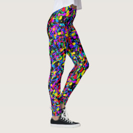 Grosser Spritzer - Leggings