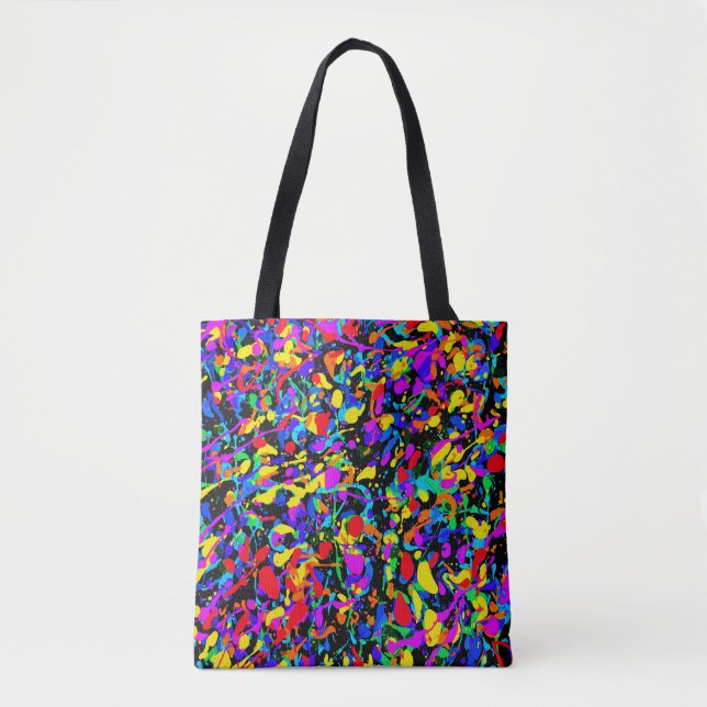 Großer Spritzer - Tote (Vorderseite)