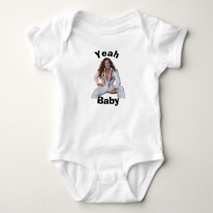 Großer Sug Yeah Baby Onsie Strampler