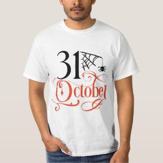 Großer T-Shirt