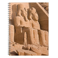 Großer Tempel von Abu Simbel - Ramses II - Ägypten