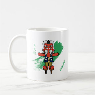 Großer Tengu Yokai Tasse