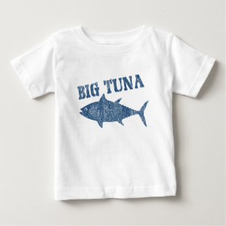 Großer Thunfisch Baby T-shirt