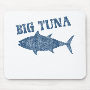 Großer Thunfisch Mousepad
