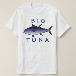 Großer Thunfisch T-Shirt