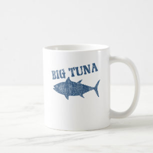 Großer Thunfisch Tasse