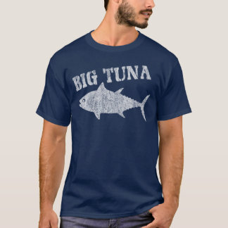 Großer Thunfisch (weiß) T-Shirt