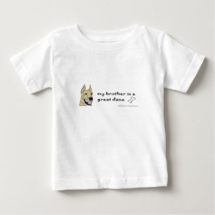 großer Tod Baby T-shirt