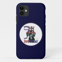 Großer toter politischer Humor