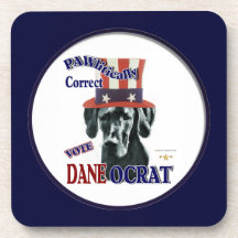 Großer toter politischer Humor