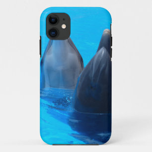 Großer Tümmler Fisch Meer Ozean Unterwasser Case-Mate iPhone Hülle