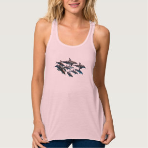 Großer Tümmler Tank Top