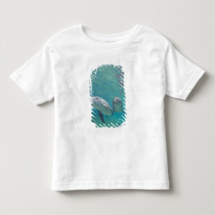 Großer Tümmler Tursiops truncatus Kleinkind T-shirt