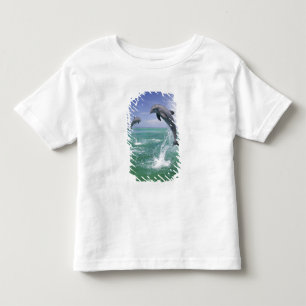 Großer Tümmler Tursiops truncatus Kleinkind T-shirt