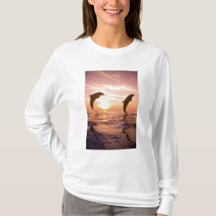 Großer Tümmler Tursiops truncatus T-Shirt