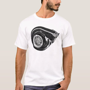 Großer Turbo-T - Shirt durch BoostGear.com