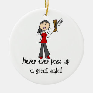 Großer Verkauf Keramik Ornament