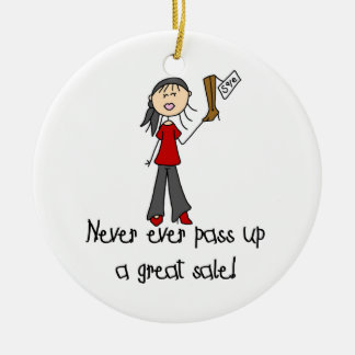 Großer Verkauf Keramik Ornament
