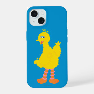 Großer Vogels Grafik iPhone 15 Hülle