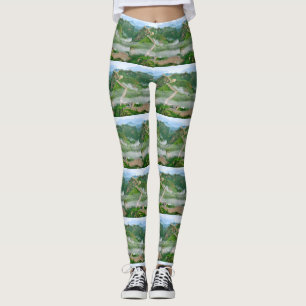 GROSSER WALL DER CHINA Leggings