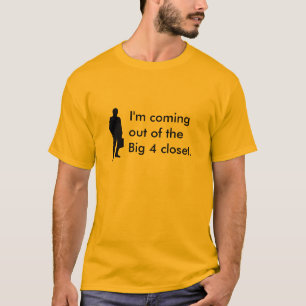 Großer Wandschrank 4 T-Shirt