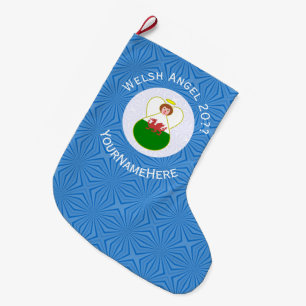 GROßER WEIHNACHTSSTRUMPF