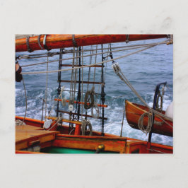 Großer Wind Postkarte