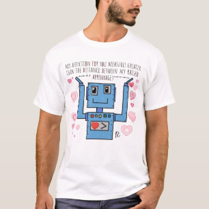 Größere Liebe T-Shirt