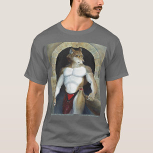 Größerer Werewolf T-Shirt