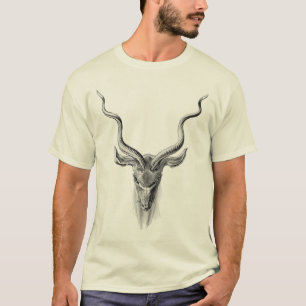 Größeres Kudu T-Shirt