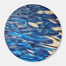 Grosses, 3-Zoll-Rundmagnet