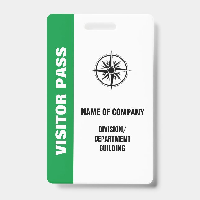 GROSSES ABZEICHEN AUSWEIS (Vorderseite)