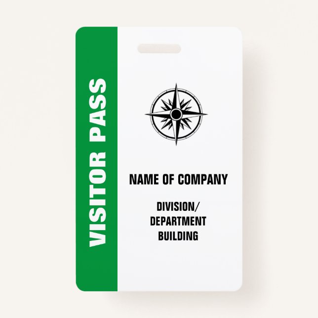 GROSSES ABZEICHEN AUSWEIS (Vorderseite)