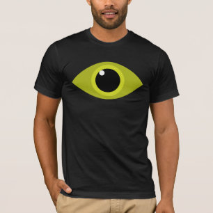 Großes Auge T-Shirt