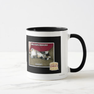 Großes beängstigendes Monster I Tasse