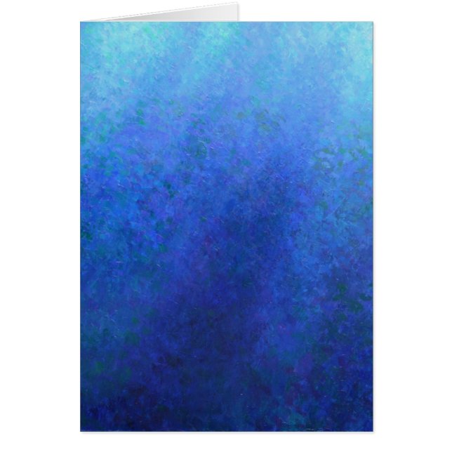 Großes Blau (Vorne)