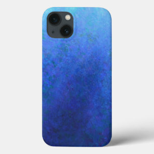Großes Blau Case-Mate iPhone Hülle