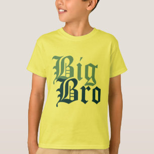 Großes Bro T-Shirt