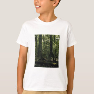 Großes düsteres Sumpf-Staatsangehörig-Schutzgeb T-Shirt