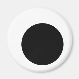 Großes Fake-Googly Augen-Magnet Magnet