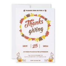 Großes Fest in Leafy Pumpkin Blätter auf Crystal