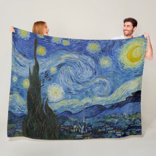 Grosses Fleece Blanket - 60×80 Kunstgeschenk & Dor